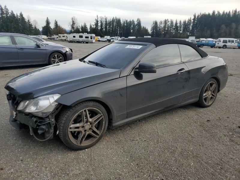 Mercedes-Benz E 500 AMG пакет* Масаж* Harman Kardon* Distronic* Keyles, снимка 1 - Автомобили и джипове - 47979104