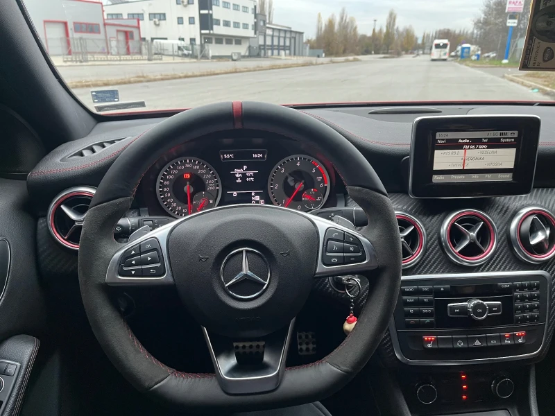 Mercedes-Benz A 180 Amg packet, снимка 5 - Автомобили и джипове - 47991563