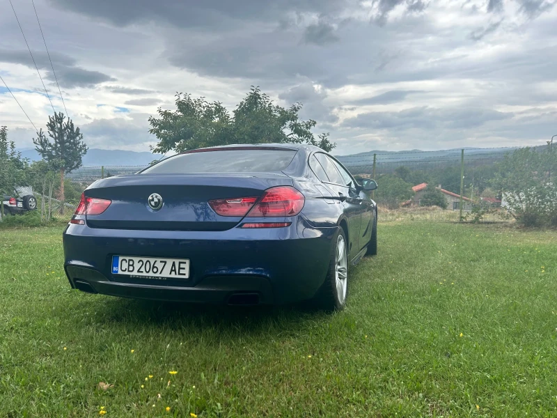 BMW 650 xDrive, снимка 7 - Автомобили и джипове - 48343327