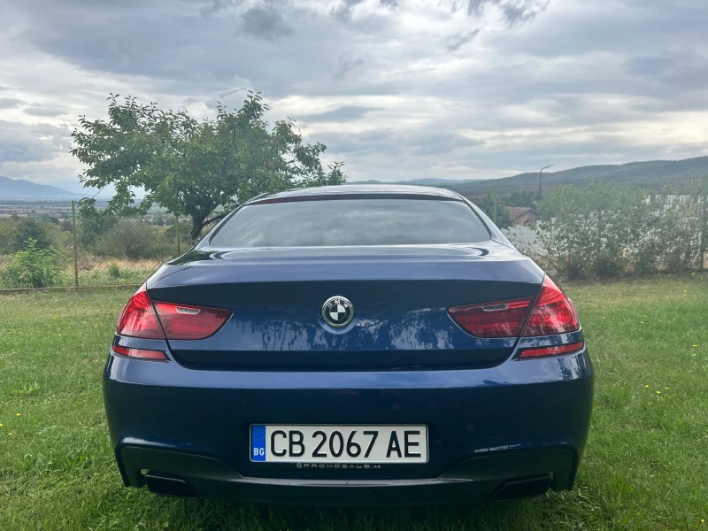 BMW 650 xDrive, снимка 6 - Автомобили и джипове - 48343327