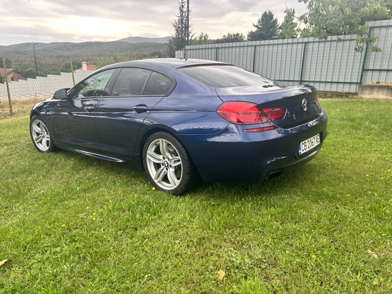 BMW 650 xDrive, снимка 11 - Автомобили и джипове - 48343327