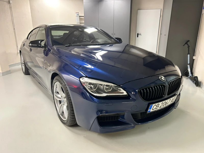 BMW 650 xDrive, снимка 3 - Автомобили и джипове - 48343327