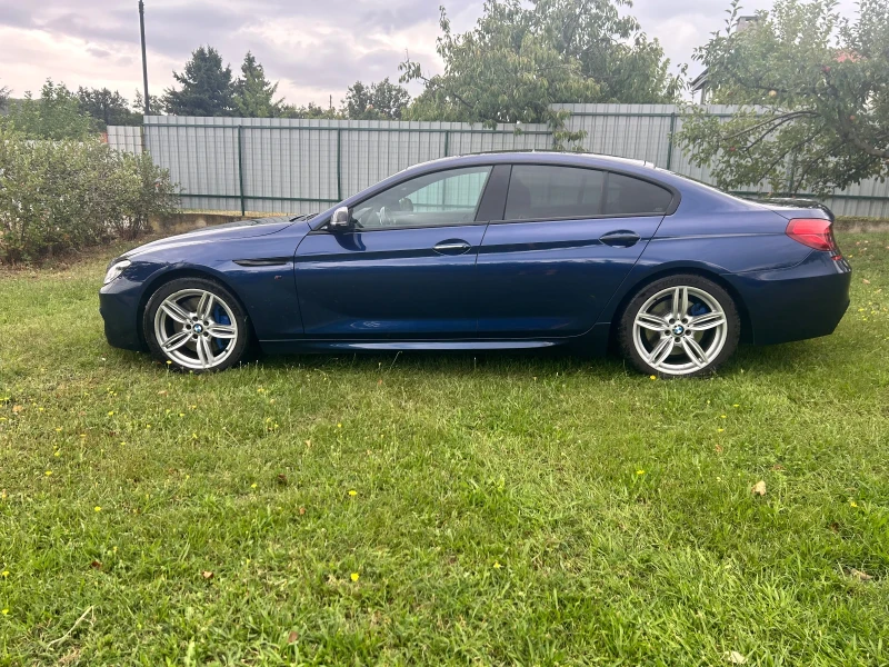 BMW 650 xDrive, снимка 10 - Автомобили и джипове - 48343327