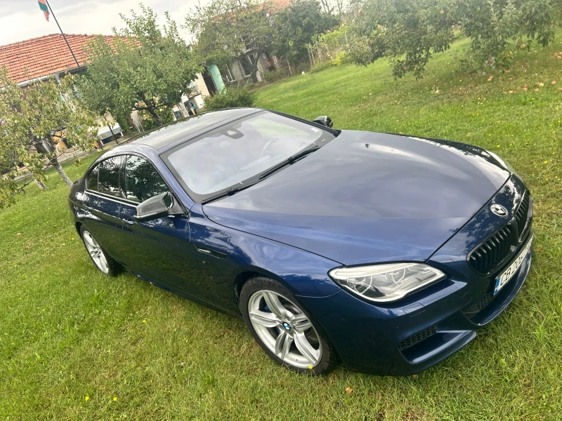 BMW 650 xDrive, снимка 9 - Автомобили и джипове - 48343327