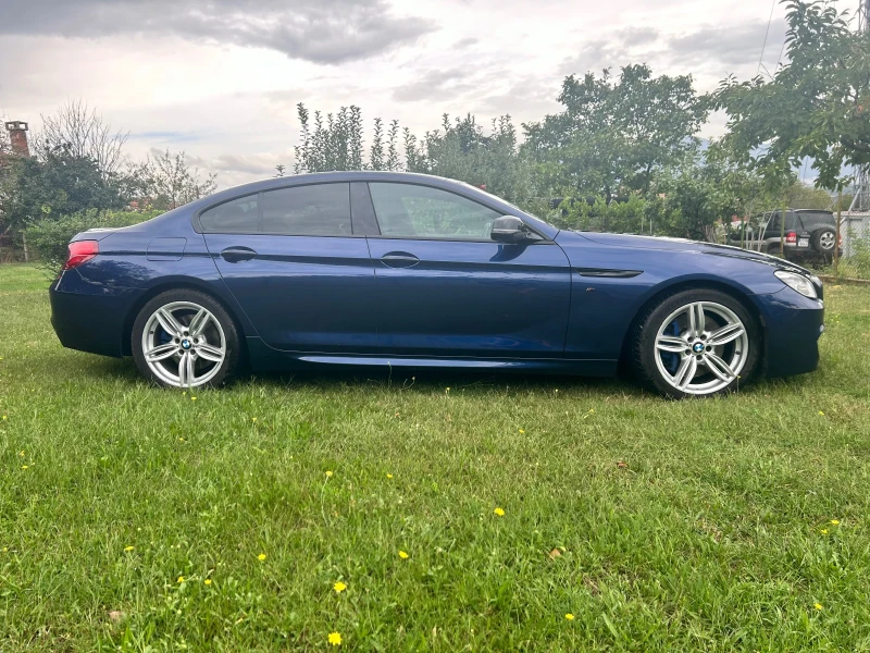 BMW 650 xDrive, снимка 8 - Автомобили и джипове - 48343327