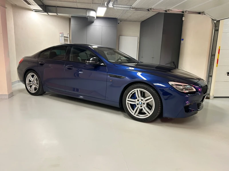 BMW 650 xDrive, снимка 1 - Автомобили и джипове - 48343327