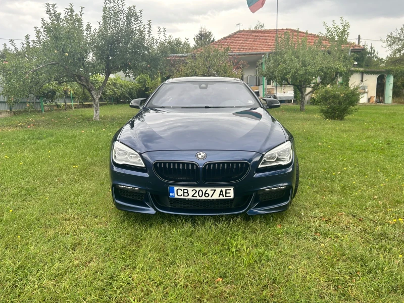 BMW 650 xDrive, снимка 4 - Автомобили и джипове - 48343327