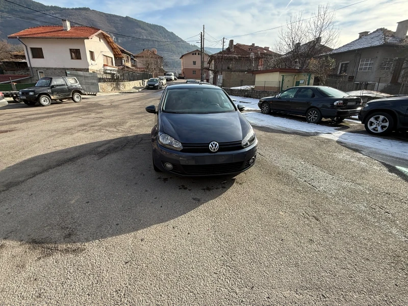 VW Golf, снимка 3 - Автомобили и джипове - 48569185