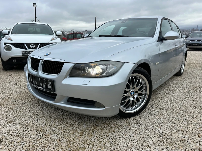 BMW 320 163к.с. Dynamic drive, снимка 1 - Автомобили и джипове - 48634041