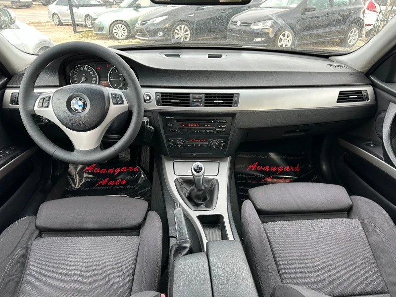 BMW 320 163к.с. Dynamic drive, снимка 7 - Автомобили и джипове - 48634041