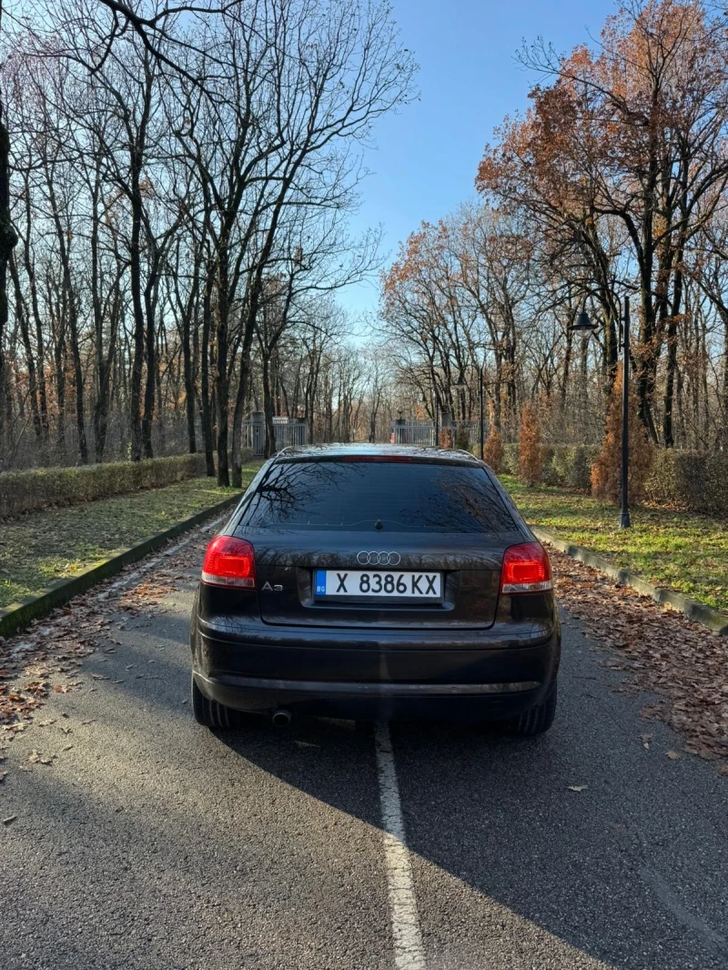 Audi A3 1.6i, снимка 11 - Автомобили и джипове - 48669585