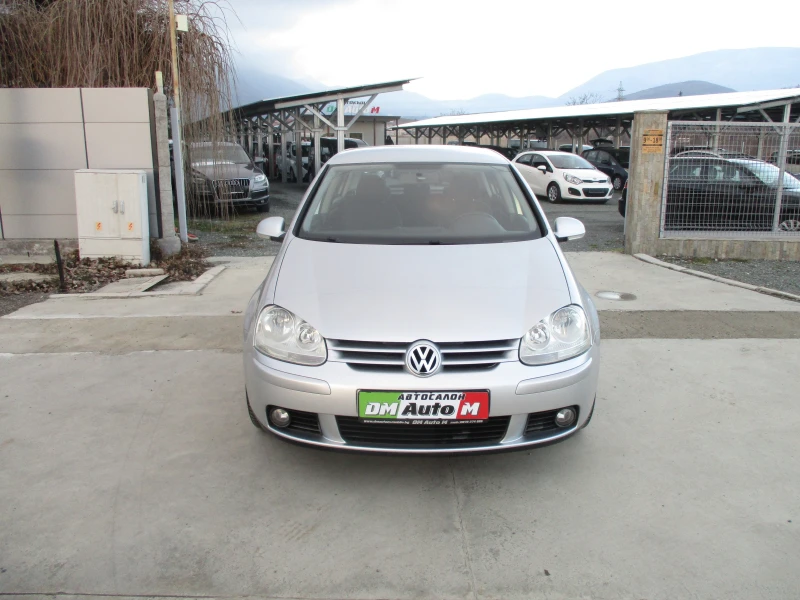 VW Golf 1.6 ГАЗ/БЕНЗИН/KATO НОВА, снимка 1 - Автомобили и джипове - 48706071