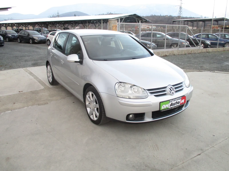 VW Golf 1.6 ГАЗ/БЕНЗИН/KATO НОВА, снимка 2 - Автомобили и джипове - 48706071