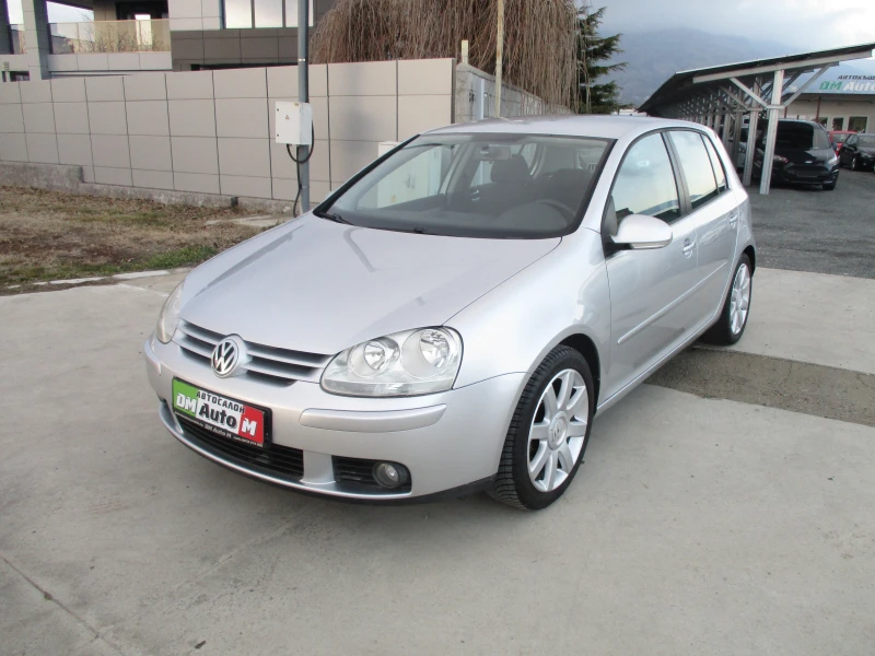 VW Golf 1.6 ГАЗ/БЕНЗИН/KATO НОВА, снимка 8 - Автомобили и джипове - 48706071