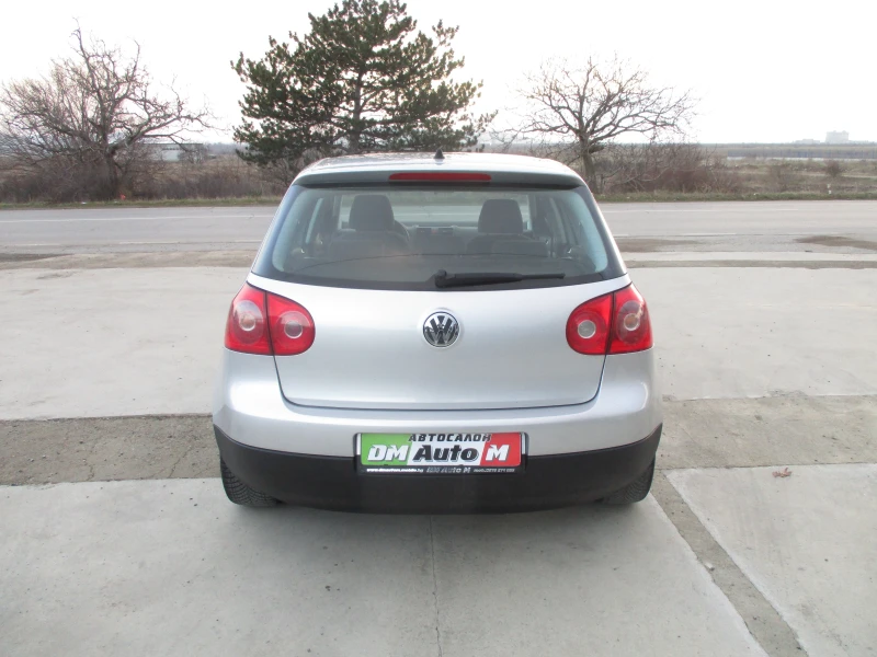 VW Golf 1.6 ГАЗ/БЕНЗИН/KATO НОВА, снимка 5 - Автомобили и джипове - 48706071