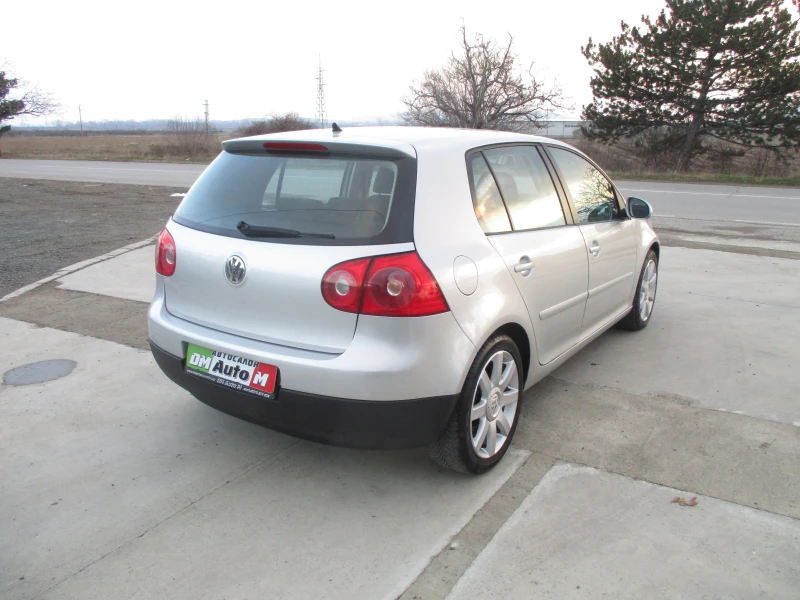 VW Golf 1.6 ГАЗ/БЕНЗИН/KATO НОВА, снимка 4 - Автомобили и джипове - 48706071