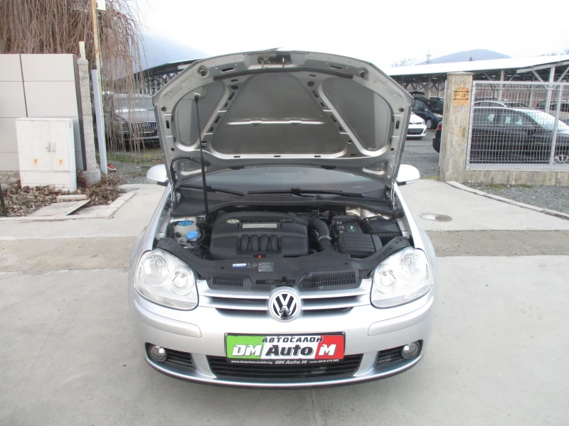 VW Golf 1.6 ГАЗ/БЕНЗИН/KATO НОВА, снимка 17 - Автомобили и джипове - 48706071