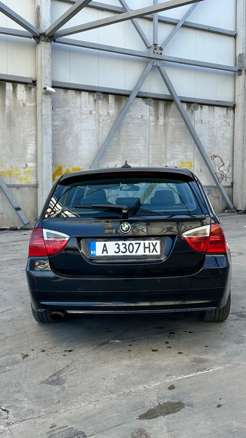 BMW 320 D, снимка 6 - Автомобили и джипове - 48719629