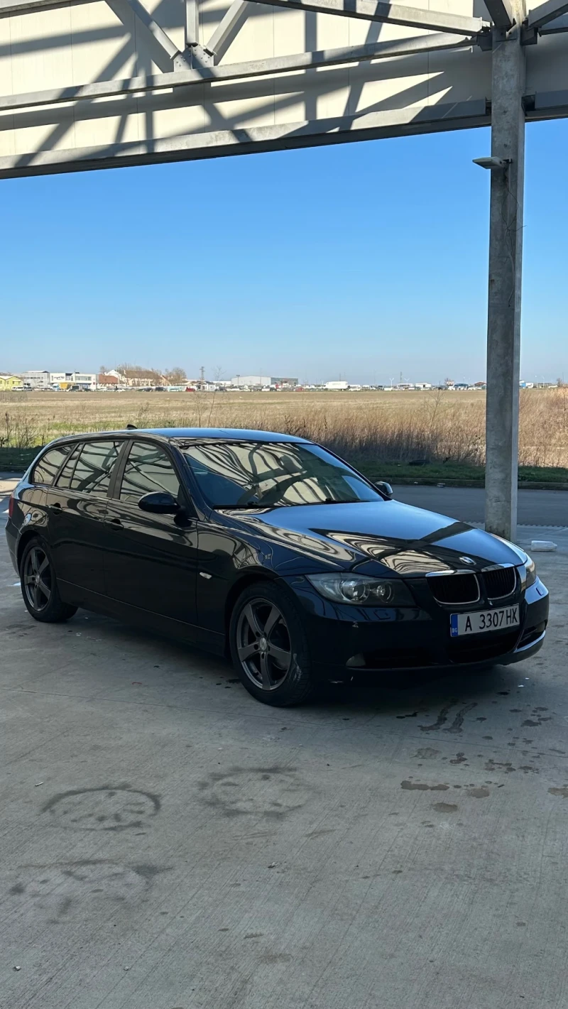 BMW 320 D, снимка 3 - Автомобили и джипове - 48719629