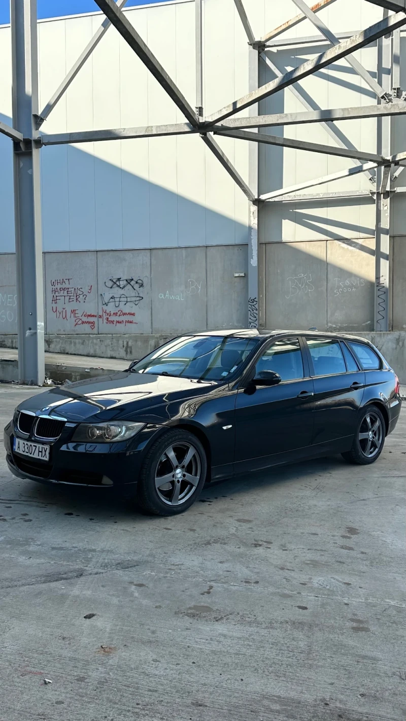 BMW 320 D, снимка 2 - Автомобили и джипове - 48719629