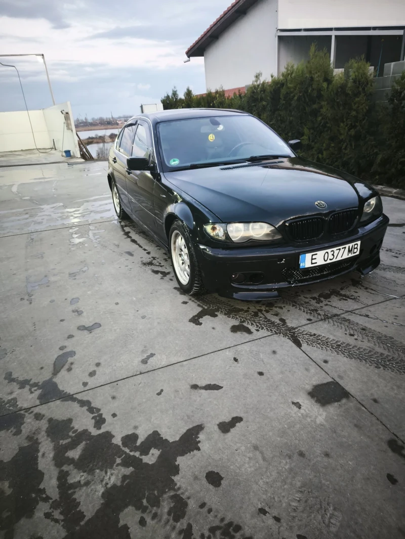 BMW 325, снимка 2 - Автомобили и джипове - 49010794