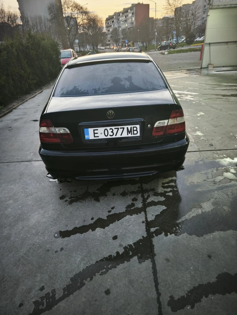 BMW 325, снимка 5 - Автомобили и джипове - 49010794