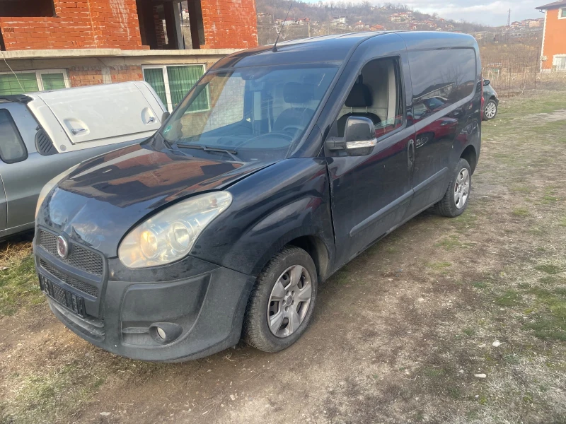 Fiat Doblo 1.3 multijet , снимка 1 - Автомобили и джипове - 49049264