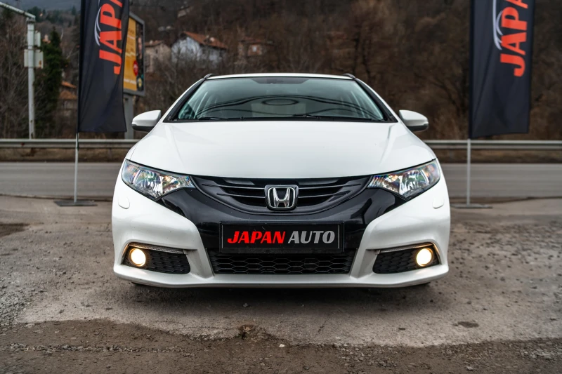 Honda Civic 1.8i-VTEC С ГАРАНЦИЯ! ЗА 297лв НА МЕСЕЦ, снимка 2 - Автомобили и джипове - 49162153