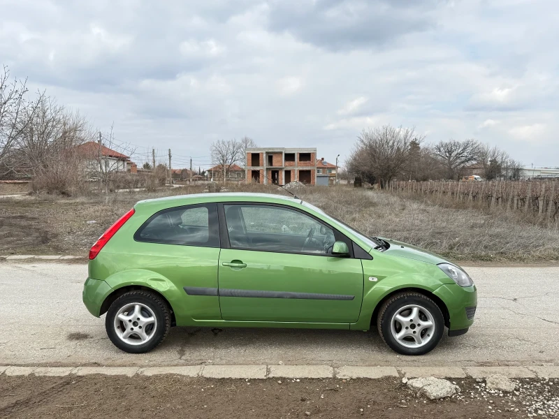 Ford Fiesta, снимка 3 - Автомобили и джипове - 49234269