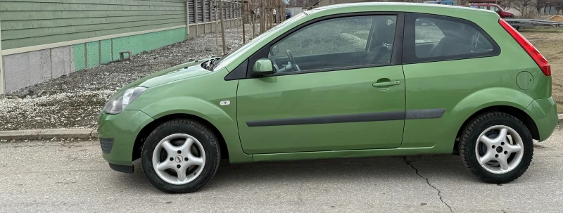 Ford Fiesta, снимка 5 - Автомобили и джипове - 49234269