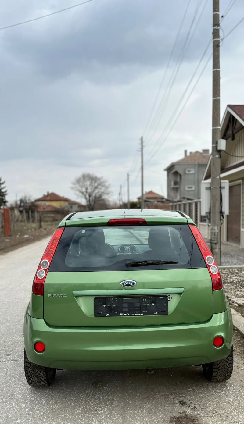 Ford Fiesta, снимка 6 - Автомобили и джипове - 49234269