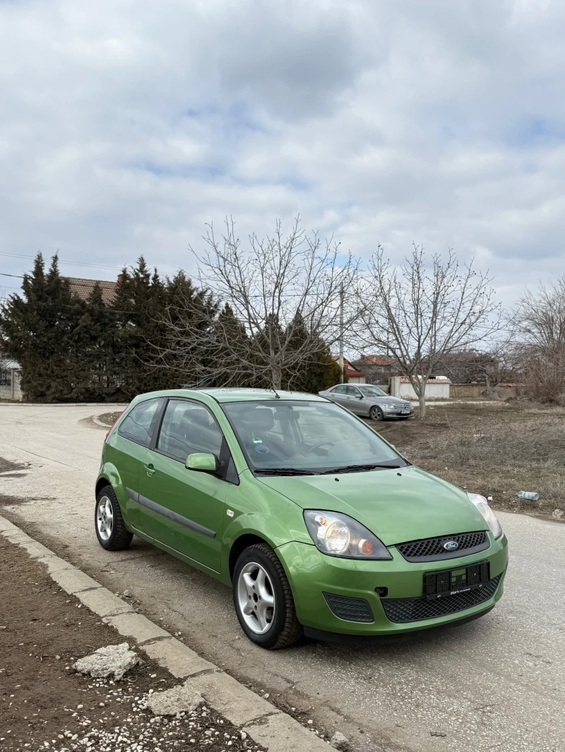 Ford Fiesta, снимка 4 - Автомобили и джипове - 49234269