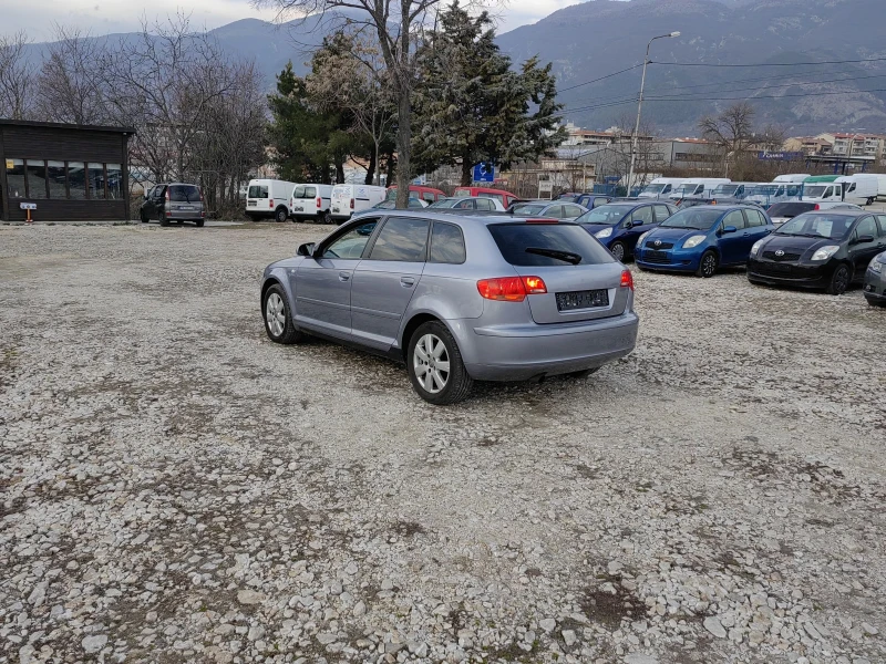 Audi A3 1.6/Sportback, снимка 7 - Автомобили и джипове - 49247755