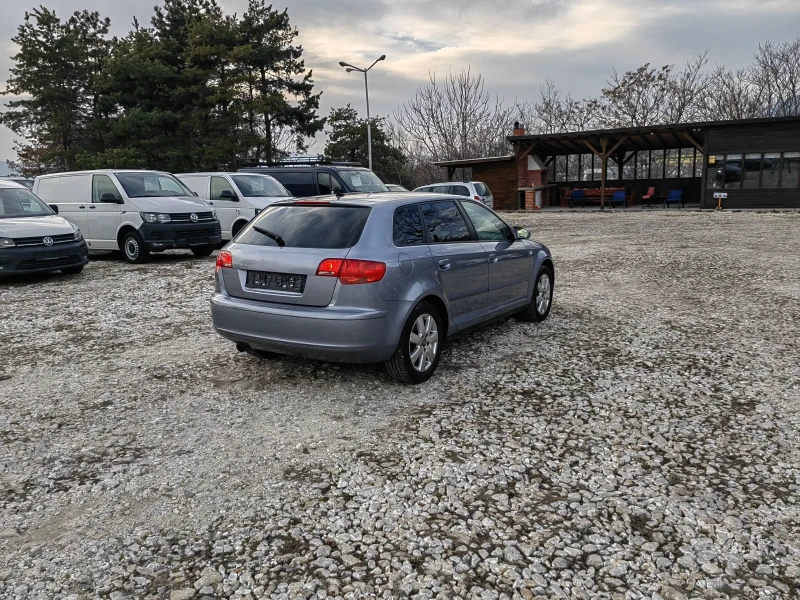 Audi A3 1.6/Sportback, снимка 5 - Автомобили и джипове - 49247755