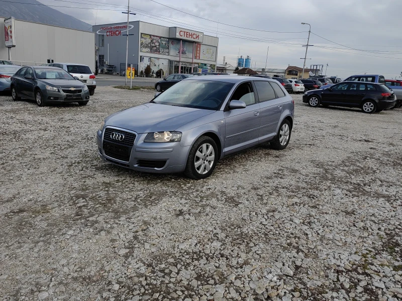 Audi A3 1.6/Sportback, снимка 1 - Автомобили и джипове - 49247755