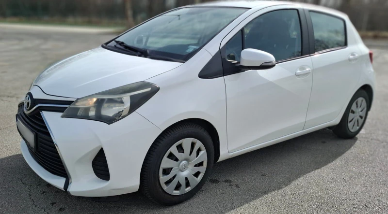 Toyota Yaris, снимка 3 - Автомобили и джипове - 49529496