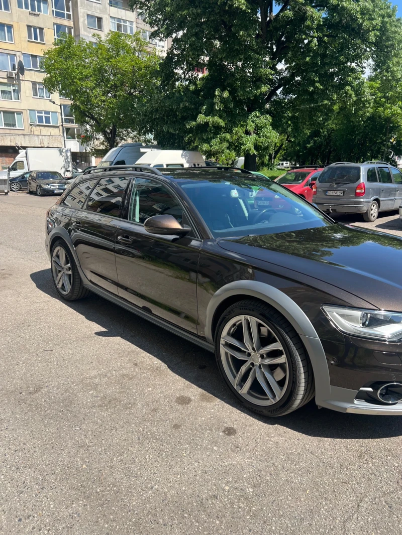 Audi A6 Allroad, снимка 6 - Автомобили и джипове - 52652701