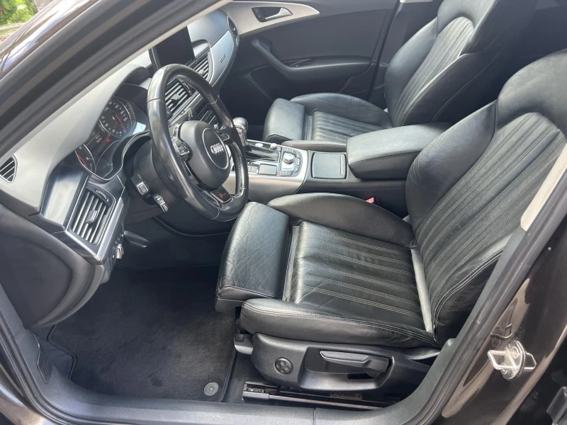 Audi A6 Allroad, снимка 8 - Автомобили и джипове - 52652701