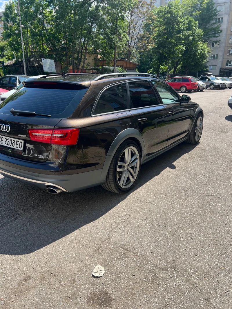 Audi A6 Allroad, снимка 5 - Автомобили и джипове - 52652701