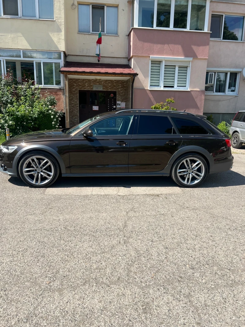 Audi A6 Allroad, снимка 3 - Автомобили и джипове - 52652701