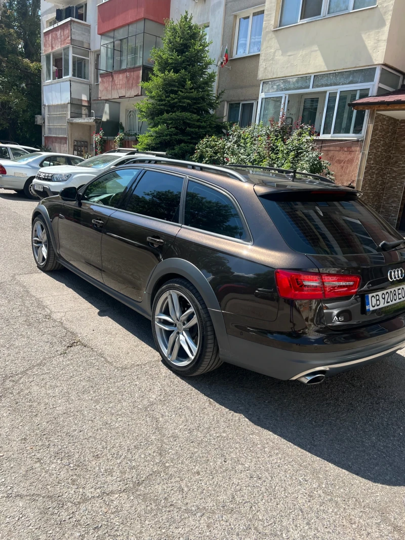 Audi A6 Allroad, снимка 4 - Автомобили и джипове - 52652701
