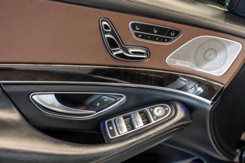 Mercedes-Benz S 550, снимка 8 - Автомобили и джипове - 51505620