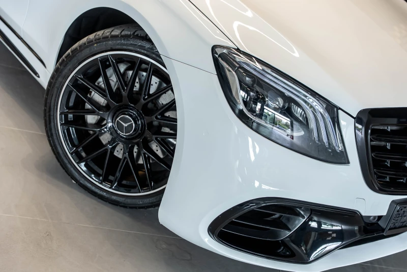 Mercedes-Benz S 550, снимка 2 - Автомобили и джипове - 51505620