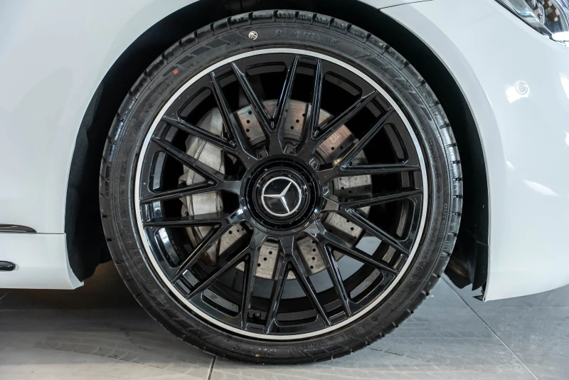 Mercedes-Benz S 550, снимка 5 - Автомобили и джипове - 51505620