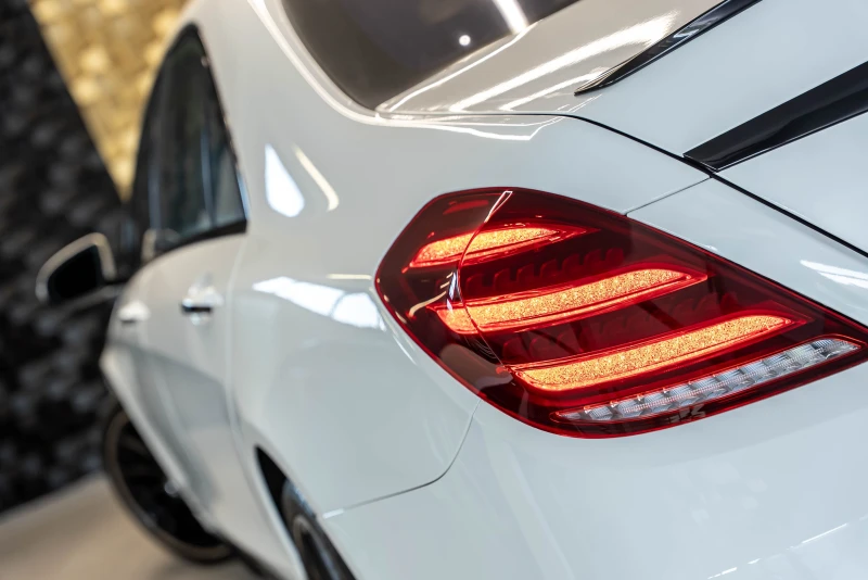 Mercedes-Benz S 550, снимка 7 - Автомобили и джипове - 51505620