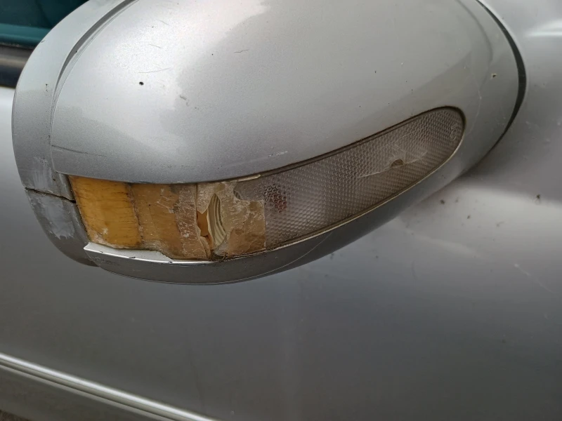 Mercedes-Benz 220, снимка 4 - Автомобили и джипове - 51210143