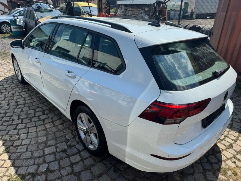 VW Golf 2.0, снимка 2 - Автомобили и джипове - 50818624