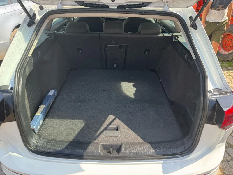 VW Golf 2.0, снимка 9 - Автомобили и джипове - 50818624