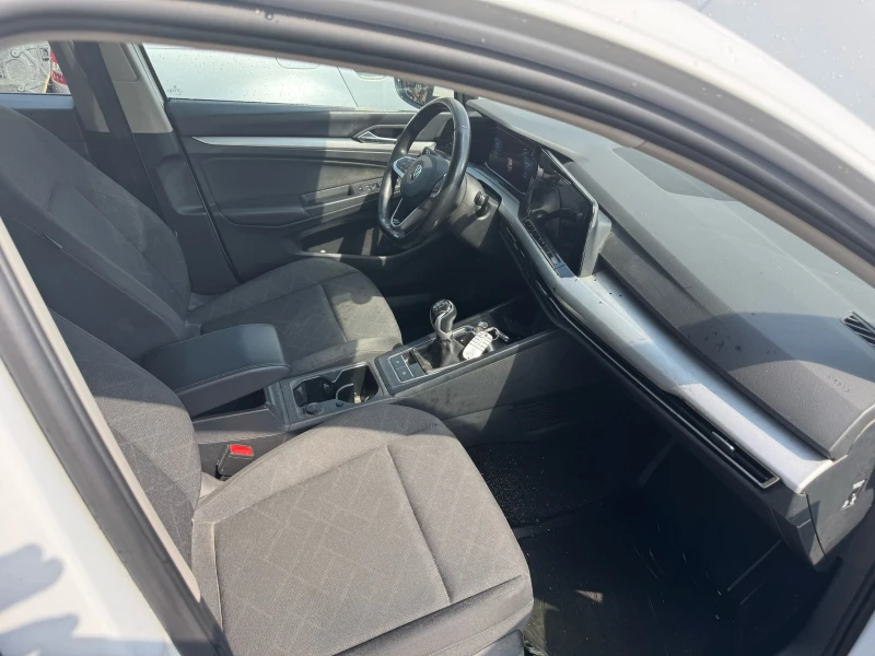 VW Golf 2.0, снимка 6 - Автомобили и джипове - 50818624