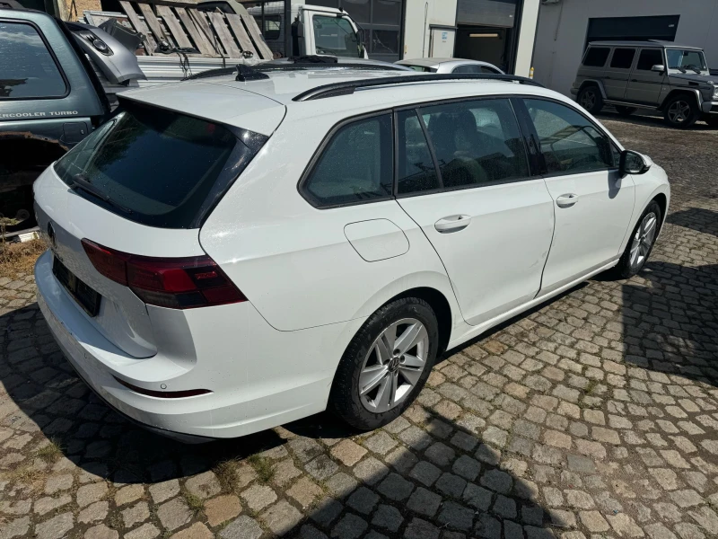 VW Golf 2.0, снимка 4 - Автомобили и джипове - 50818624